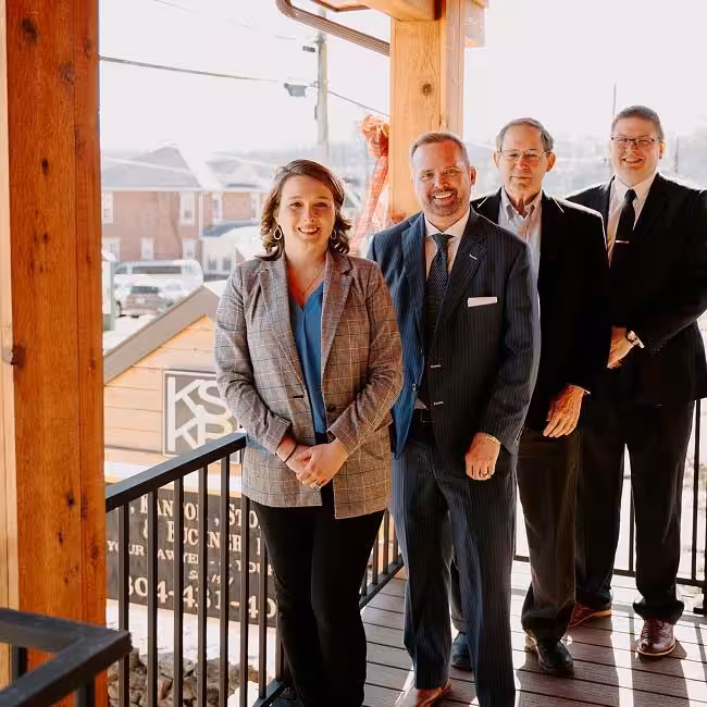 Katz Kantor Stonestreet & Buckner, PLLC attorneys